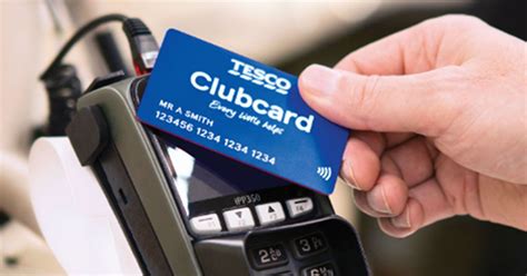 tesco credit card contactless payment|google pay tesco credit card.